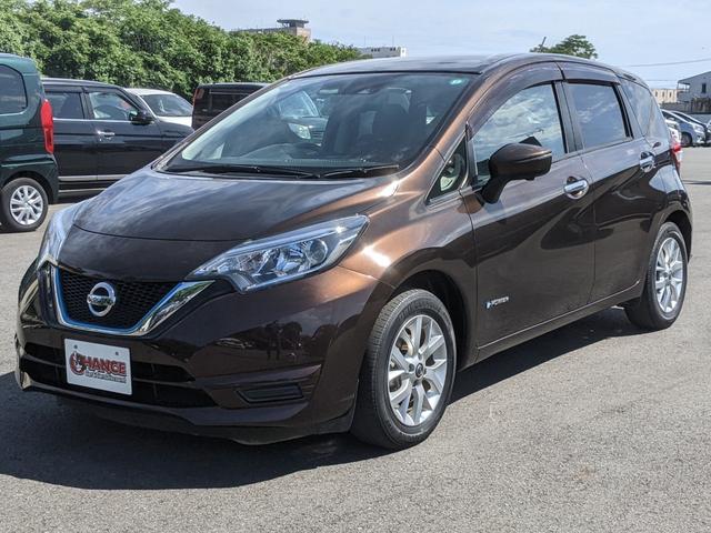 NISSAN NOTE e-POWER X