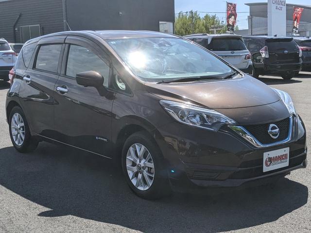 NISSAN NOTE e-POWER X