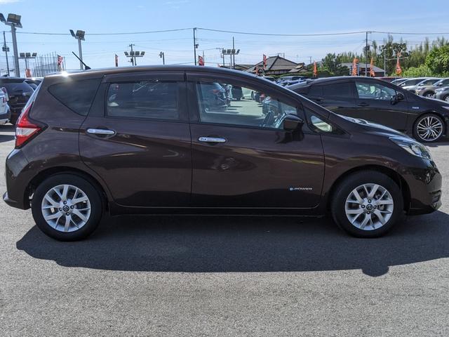 NISSAN NOTE e-POWER X