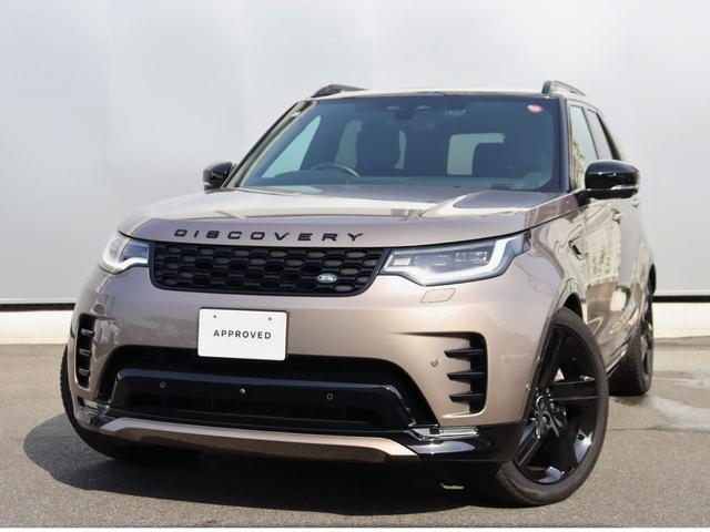 LAND ROVER DISCOVERY DYNAMIC HSE D300