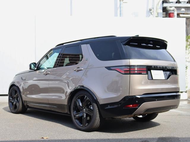 LAND ROVER DISCOVERY DYNAMIC HSE D300