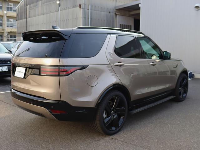 LAND ROVER DISCOVERY DYNAMIC HSE D300