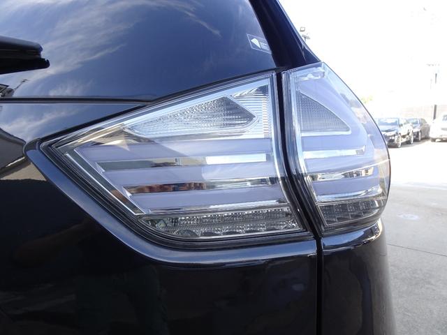 NISSAN X-TRAIL 20X EMERGENCY BRAKE PACKAGE