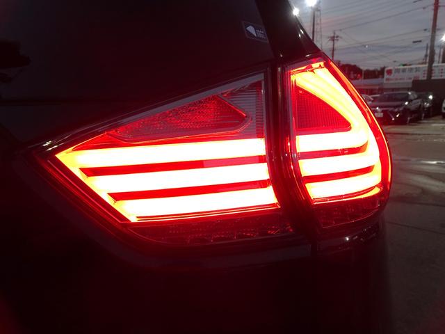 NISSAN X-TRAIL 20X EMERGENCY BRAKE PACKAGE