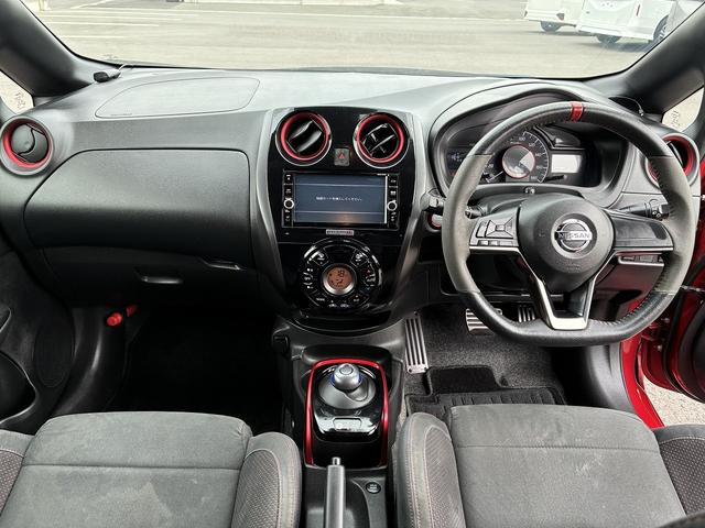 NISSAN NOTE E-POWER NISMO