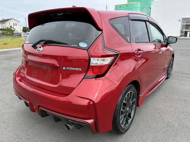 NISSAN NOTE E-POWER NISMO