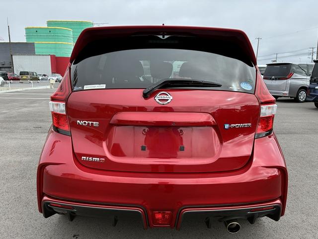 NISSAN NOTE E-POWER NISMO