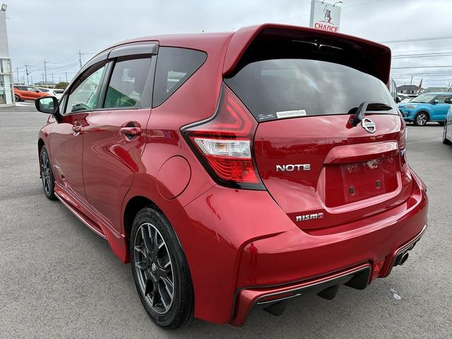 NISSAN NOTE E-POWER NISMO