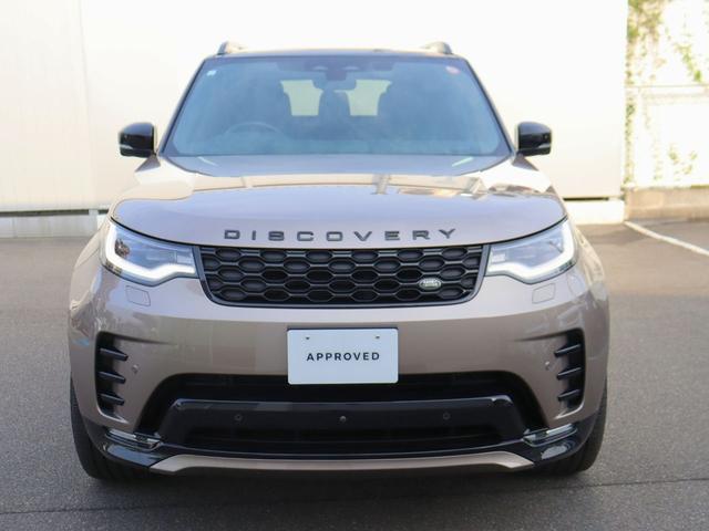 LAND ROVER DISCOVERY DYNAMIC HSE D300