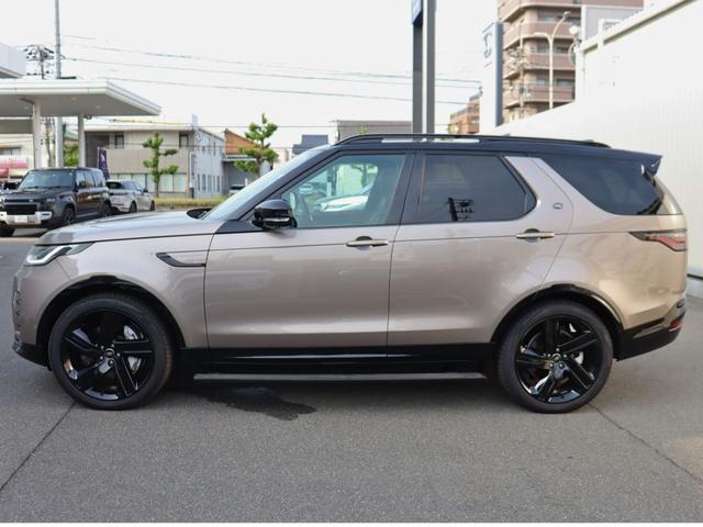 LAND ROVER DISCOVERY DYNAMIC HSE D300