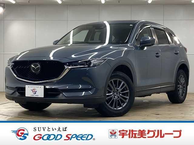 MAZDA CX-5 XD