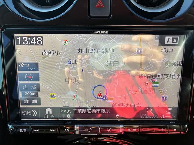 NISSAN NOTE e-POWER X