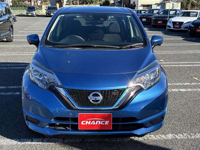 NISSAN NOTE e-POWER X