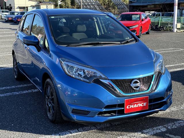 NISSAN NOTE e-POWER X