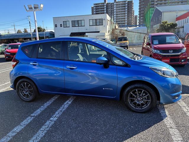 NISSAN NOTE e-POWER X