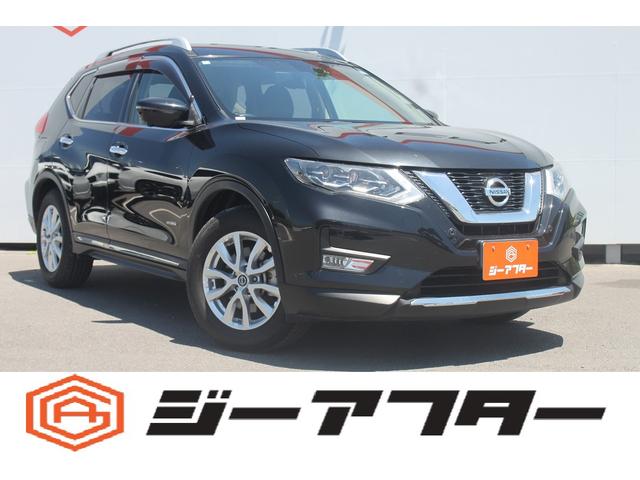 NISSAN X-TRAIL 20X HYBRID