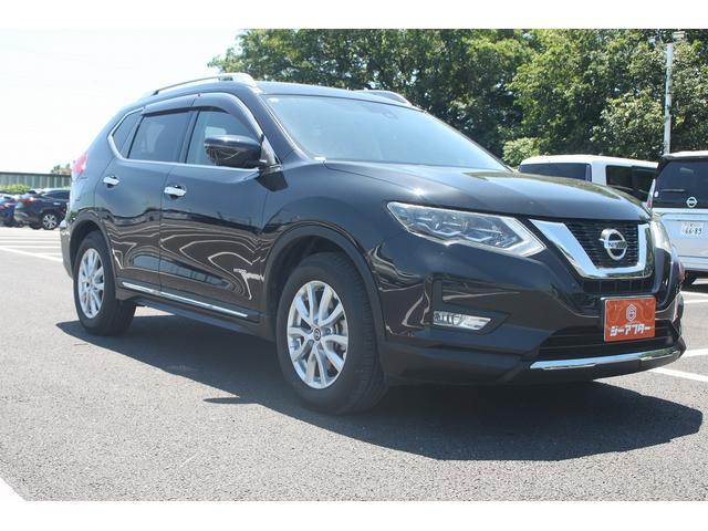 NISSAN X-TRAIL 20X HYBRID