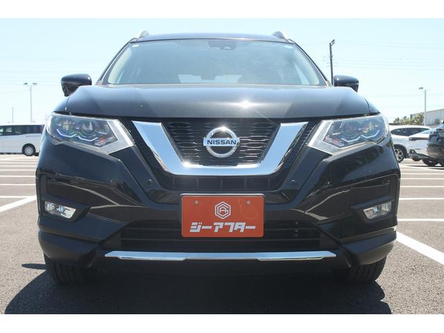 NISSAN X-TRAIL 20X HYBRID