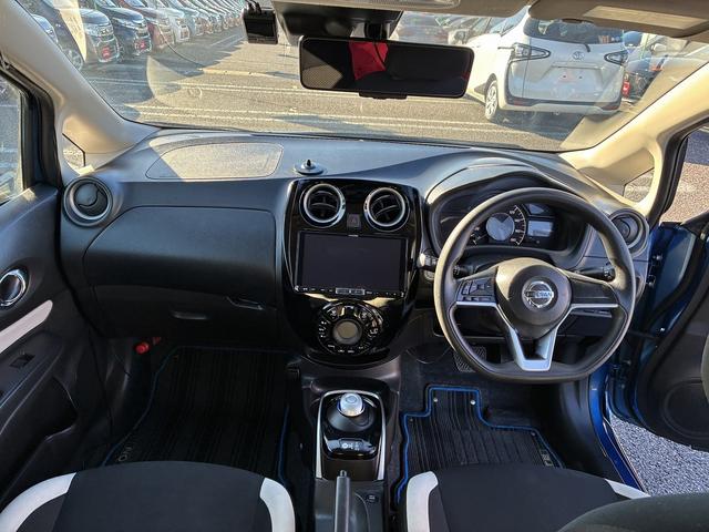 NISSAN NOTE e-POWER X