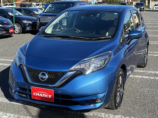 NISSAN NOTE e-POWER X