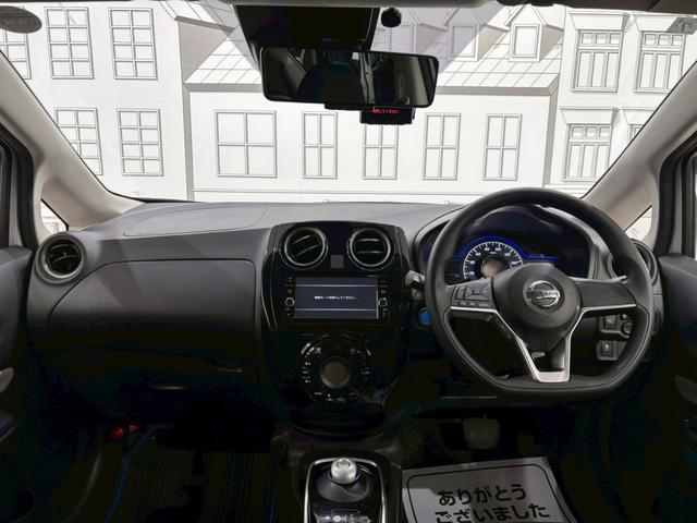 NISSAN NOTE e-POWER X