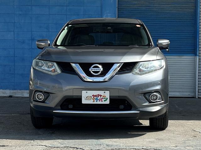 NISSAN X-TRAIL 20X HYBRID EMERGENCY BRAKE PACKAGE