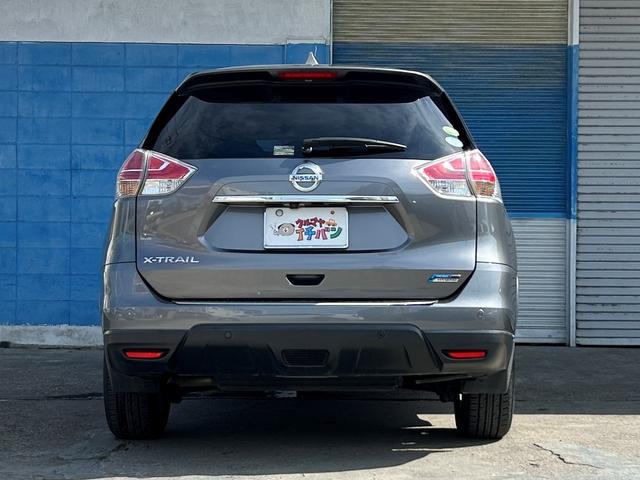 NISSAN X-TRAIL 20X HYBRID EMERGENCY BRAKE PACKAGE