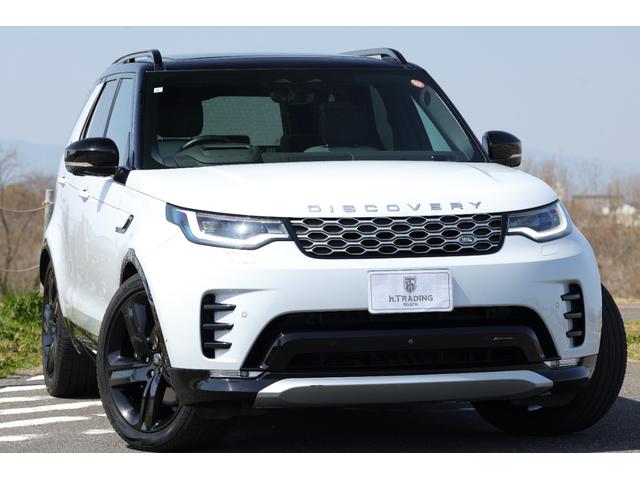 LAND ROVER DISCOVERY METROPOLITAN EDITION D300