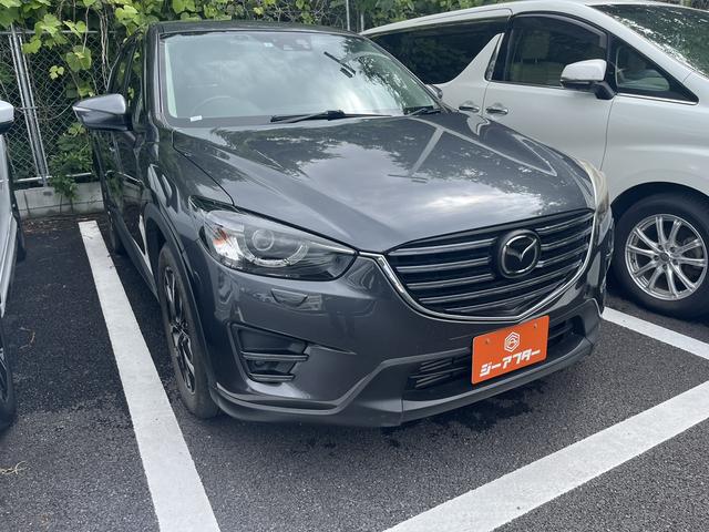 MAZDA CX-5 XD L PACKAGE