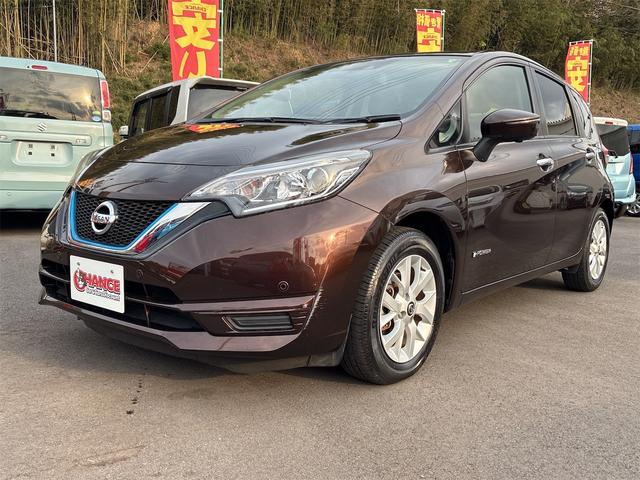 NISSAN NOTE e-POWER X