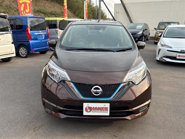 NISSAN NOTE e-POWER X