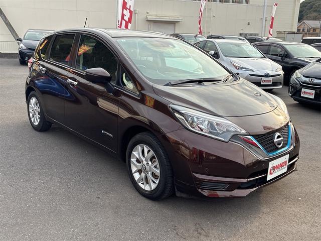 NISSAN NOTE e-POWER X