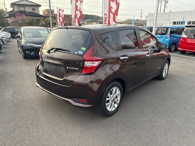 NISSAN NOTE e-POWER X