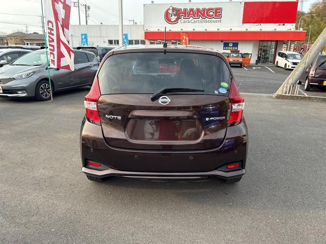 NISSAN NOTE e-POWER X