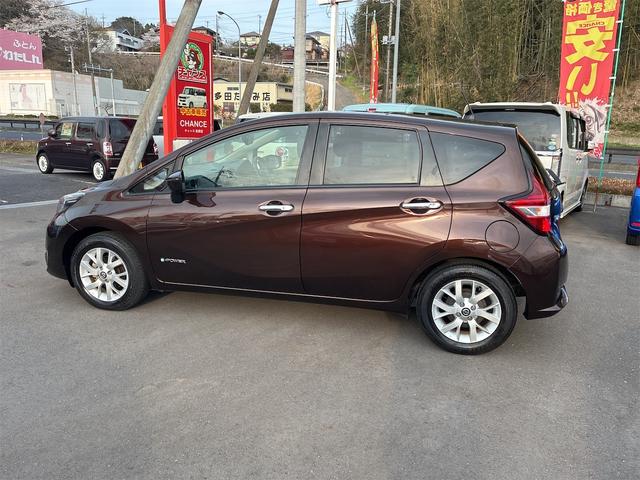 NISSAN NOTE e-POWER X