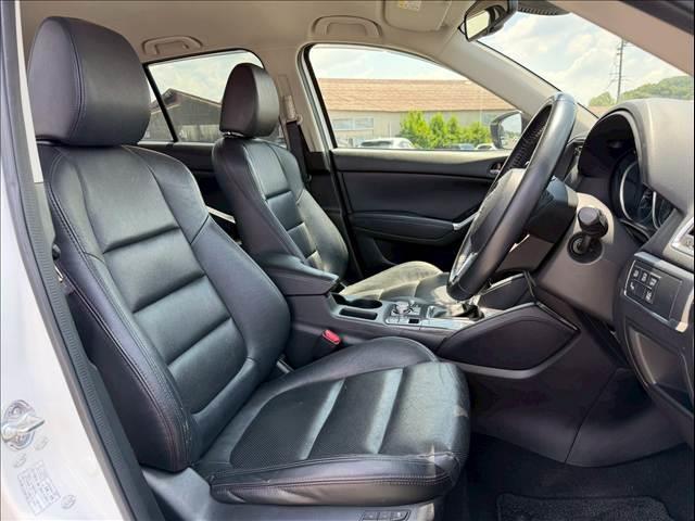 MAZDA CX-5 XD L PACKAGE