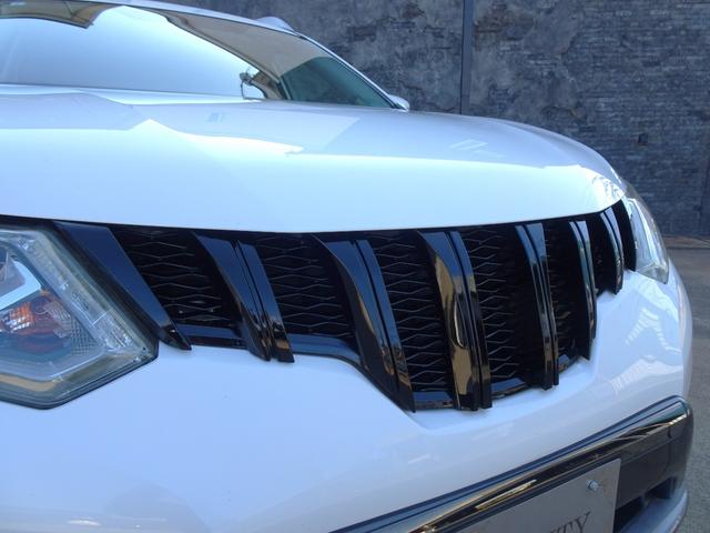 NISSAN X-TRAIL 20X BLACK X-TREMER X EMERGENCY BRAKE PACKAGE