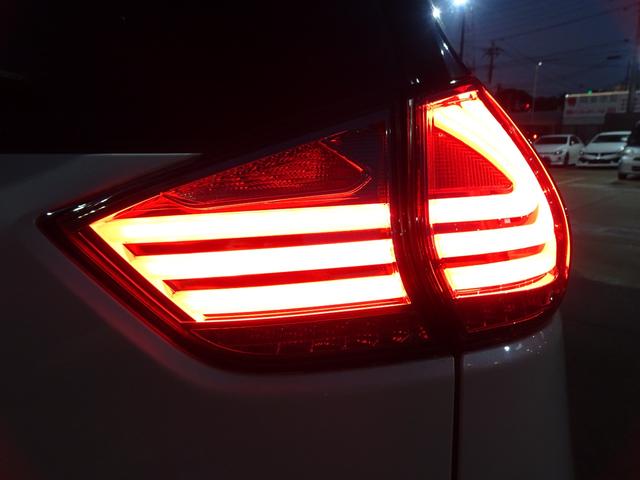 NISSAN X-TRAIL 20X BLACK X-TREMER X EMERGENCY BRAKE PACKAGE
