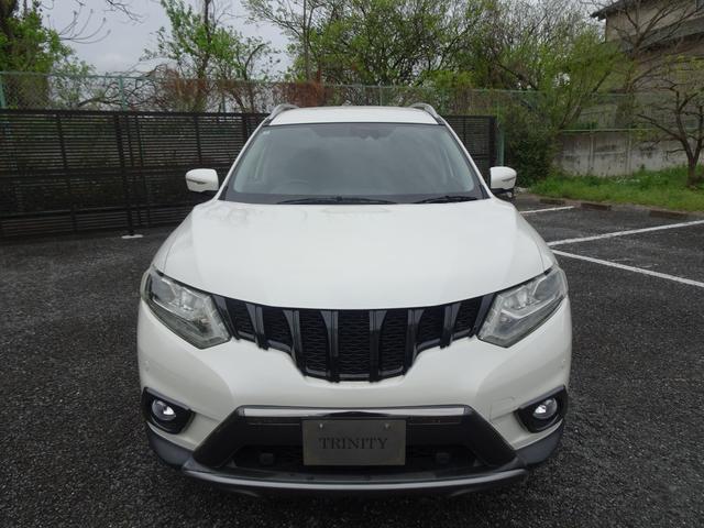 NISSAN X-TRAIL 20X BLACK X-TREMER X EMERGENCY BRAKE PACKAGE