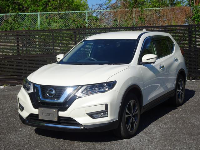 NISSAN X-TRAIL 20X