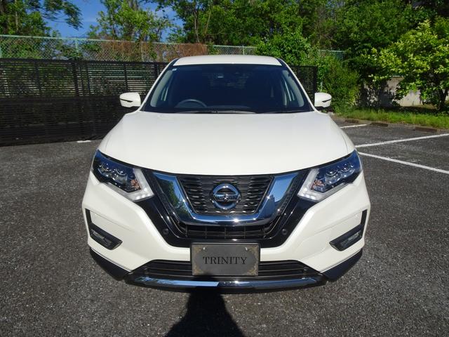 NISSAN X-TRAIL 20X