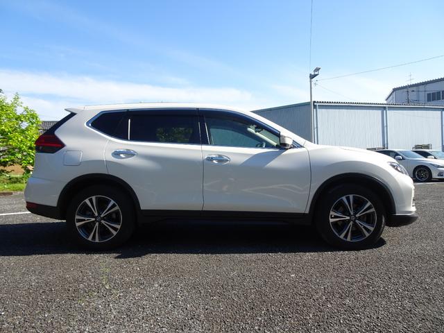 NISSAN X-TRAIL 20X