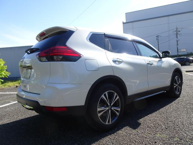 NISSAN X-TRAIL 20X