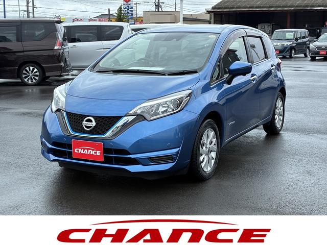 NISSAN NOTE e-POWER X
