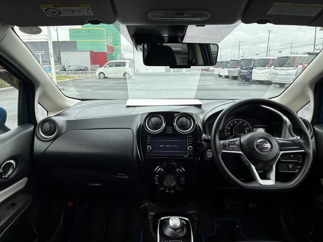 NISSAN NOTE e-POWER X