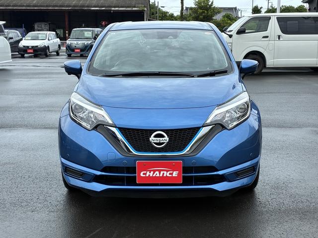 NISSAN NOTE e-POWER X
