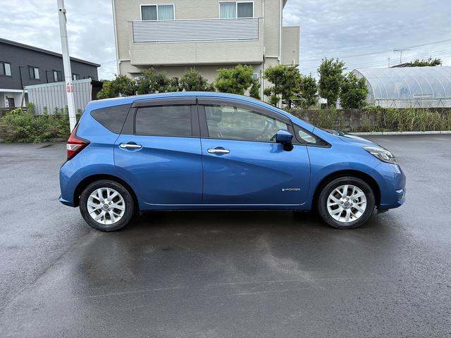 NISSAN NOTE e-POWER X