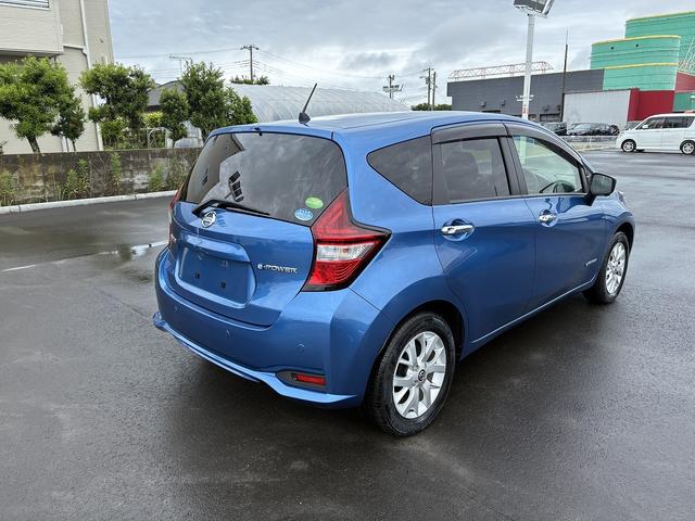 NISSAN NOTE e-POWER X