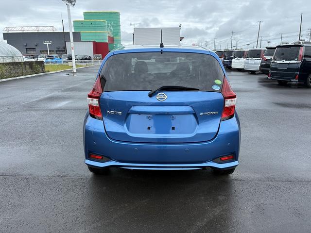NISSAN NOTE e-POWER X