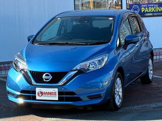 NISSAN NOTE e-POWER X